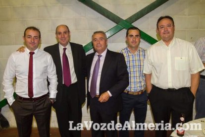 La gala celebrada en Serón reconoció la labor de las gentes de la comarca
