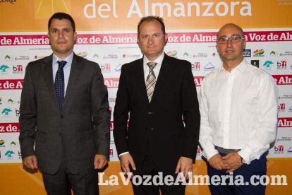 La gala celebrada en Serón reconoció la labor de las gentes de la comarca
