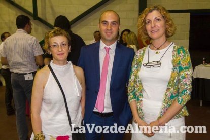 La gala celebrada en Serón reconoció la labor de las gentes de la comarca
