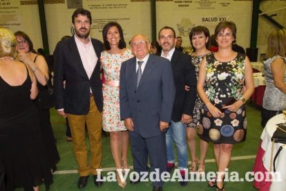 La gala celebrada en Serón reconoció la labor de las gentes de la comarca