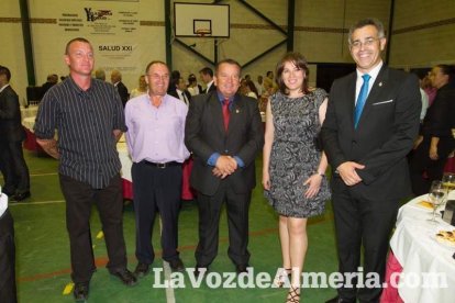 La gala celebrada en Serón reconoció la labor de las gentes de la comarca