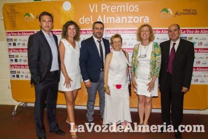 La gala celebrada en Serón reconoció la labor de las gentes de la comarca
