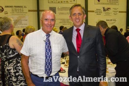 La gala celebrada en Serón reconoció la labor de las gentes de la comarca