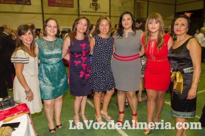 La gala celebrada en Serón reconoció la labor de las gentes de la comarca