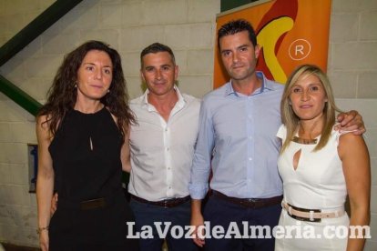 La gala celebrada en Serón reconoció la labor de las gentes de la comarca