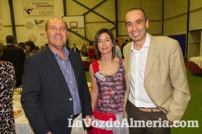La gala celebrada en Serón reconoció la labor de las gentes de la comarca