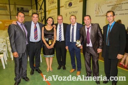 La gala celebrada en Serón reconoció la labor de las gentes de la comarca