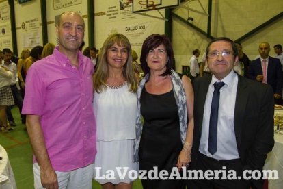 La gala celebrada en Serón reconoció la labor de las gentes de la comarca