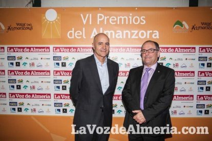 La gala celebrada en Serón reconoció la labor de las gentes de la comarca