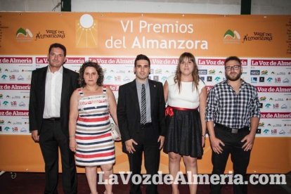 La gala celebrada en Serón reconoció la labor de las gentes de la comarca