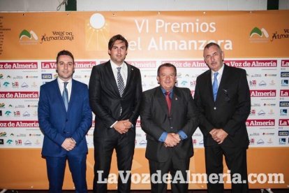 La gala celebrada en Serón reconoció la labor de las gentes de la comarca
