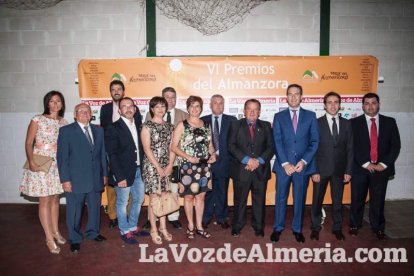 La gala celebrada en Serón reconoció la labor de las gentes de la comarca