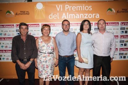 La gala celebrada en Serón reconoció la labor de las gentes de la comarca