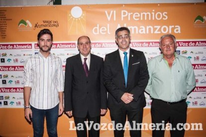 La gala celebrada en Serón reconoció la labor de las gentes de la comarca