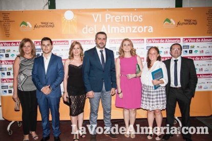 La gala celebrada en Serón reconoció la labor de las gentes de la comarca