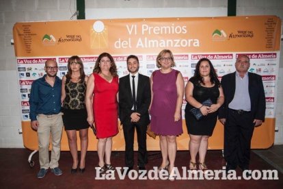 La gala celebrada en Serón reconoció la labor de las gentes de la comarca