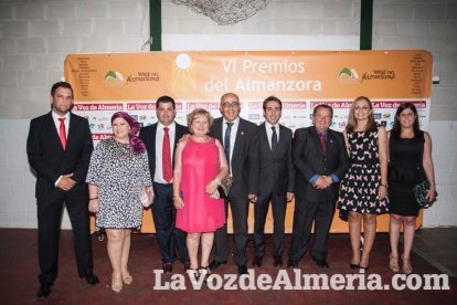 La gala celebrada en Serón reconoció la labor de las gentes de la comarca