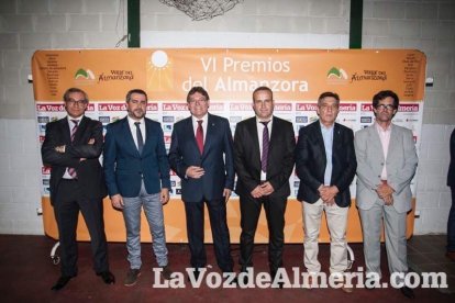 La gala celebrada en Serón reconoció la labor de las gentes de la comarca