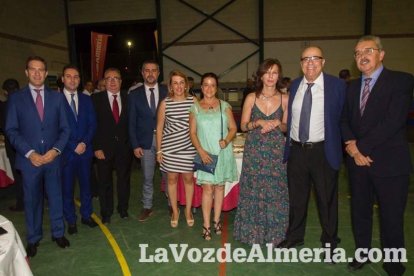 La gala celebrada en Serón reconoció la labor de las gentes de la comarca