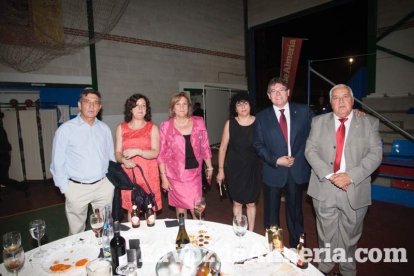 La gala celebrada en Serón reconoció la labor de las gentes de la comarca