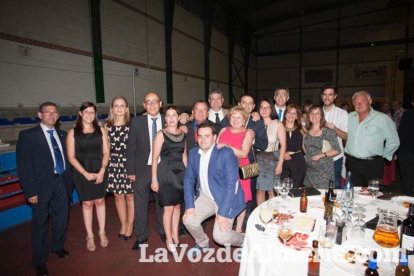 La gala celebrada en Serón reconoció la labor de las gentes de la comarca