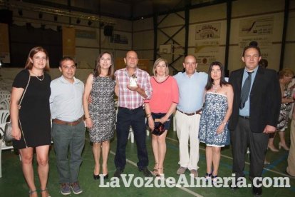 La gala celebrada en Serón reconoció la labor de las gentes de la comarca