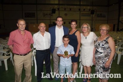 La gala celebrada en Serón reconoció la labor de las gentes de la comarca