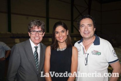 La gala celebrada en Serón reconoció la labor de las gentes de la comarca