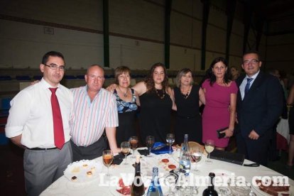 La gala celebrada en Serón reconoció la labor de las gentes de la comarca