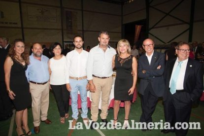 La gala celebrada en Serón reconoció la labor de las gentes de la comarca