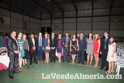 La gala celebrada en Serón reconoció la labor de las gentes de la comarca