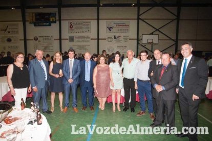 La gala celebrada en Serón reconoció la labor de las gentes de la comarca