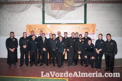 La gala celebrada en Serón reconoció la labor de las gentes de la comarca