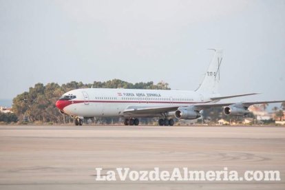 De esta forma culmina el repliegue militar del contingente de La Legión en Besmayah