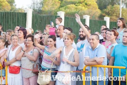 De esta forma culmina el repliegue militar del contingente de La Legión en Besmayah