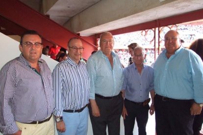 La Plaza de Toros de Roquetas de Mar registró una espectacular entrada en su segundo día y con un gran ambiente en los tendidos. FOTOS: J