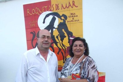 La Plaza de Toros de Roquetas de Mar registró una espectacular entrada en su segundo día y con un gran ambiente en los tendidos. FOTOS: J