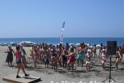 El público de Hoy por Hoy Almería crece cada día a pasos agigantados