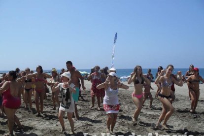 El público de Hoy por Hoy Almería crece cada día a pasos agigantados