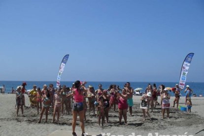 El público de Hoy por Hoy Almería crece cada día a pasos agigantados
