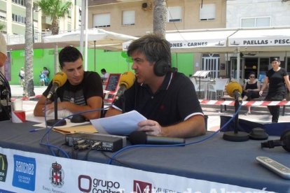 El público de Hoy por Hoy Almería crece cada día a pasos agigantados