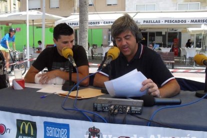 El público de Hoy por Hoy Almería crece cada día a pasos agigantados