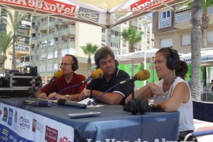 El público de Hoy por Hoy Almería crece cada día a pasos agigantados