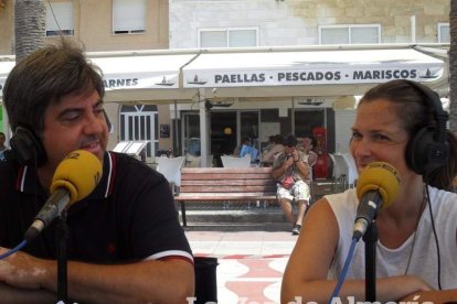 El público de Hoy por Hoy Almería crece cada día a pasos agigantados