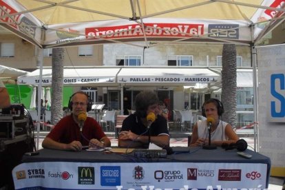 El público de Hoy por Hoy Almería crece cada día a pasos agigantados