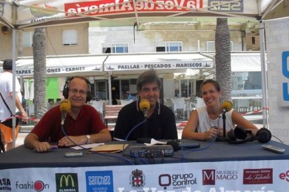 El público de Hoy por Hoy Almería crece cada día a pasos agigantados