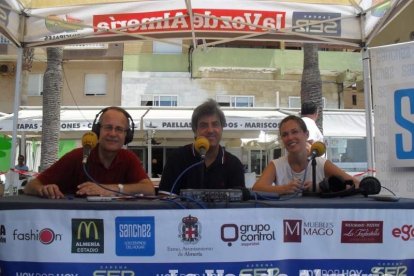 El público de Hoy por Hoy Almería crece cada día a pasos agigantados