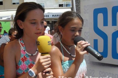 Avalancha de premios y regalos en el cuarto día playero frente a La Barca