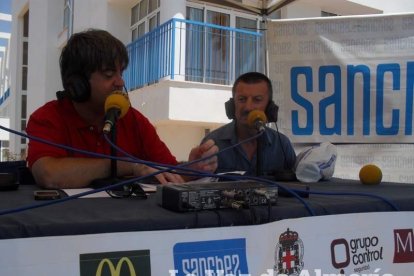 Hoy por Hoy sale de paseo y San José lo recibe con los brazos abiertos