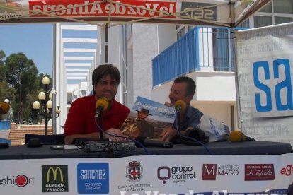 Hoy por Hoy sale de paseo y San José lo recibe con los brazos abiertos